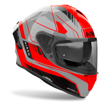 Kask motocyklowy AIROH Spark 2 Chrono