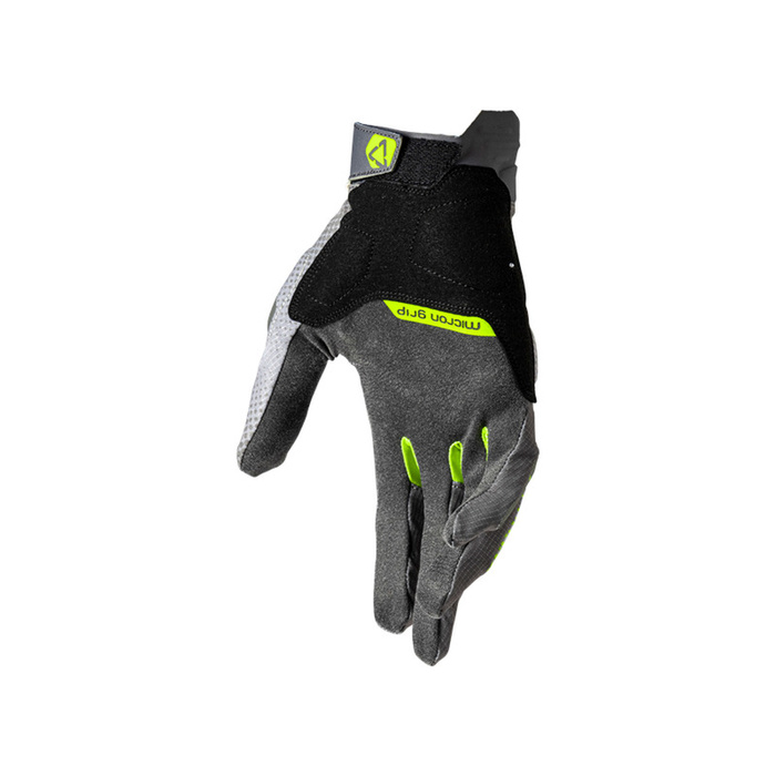 Rękawice Leatt Adv X-Flow 5.5 Hi-Viz Short