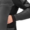 Kurtka motocyklowa SHIMA BANDIT 2.0 BLACK/BLACK czarny
