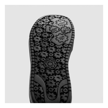 Buty motocyklowe miejskie/trampki Rebelhorn SPIKE czarny