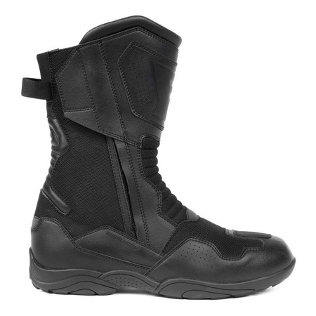 Buty motocyklowe turystyczne Rebelhorn COMPASS AIR czarny