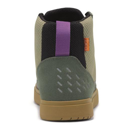 Buty trampki motocyklowe SIDI ARX AIR LEMON/IVY/BRONZE żółty zielony brązowy