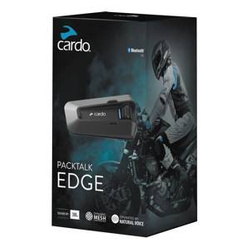 Interkom motocyklowy uniwersalny CARDO Packtalk Edge SINGLE
