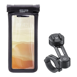 Zestaw uchwytu na kierownicę z uniwersalnym etui SPC SP CONNECT