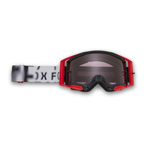 Gogle FOX Arspc Seventy4 Vivid Fluorescent Red