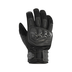 Rękawice miejskie RICHA BODYGUARD BLACK czarny