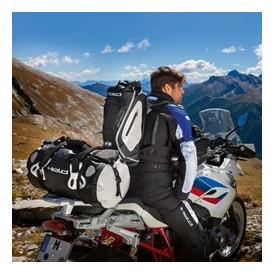 Torba motocyklowa na siedzenie podróżna Held Carry-Bag 60L
