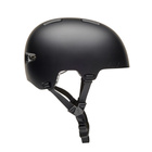 Kask rowerowy dziecięcy FOX Youth Flight Pro Solid Ce Black