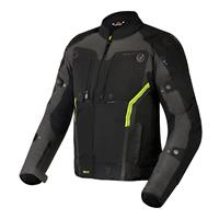 żółty fluo || szary || czarny