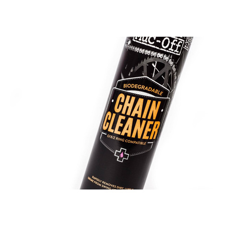 MUC-OFF 650 – Biodegradowalny Spray Do Czyszczenia Łańcucha, 400ML