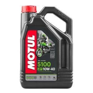 Motul 5100 4T Ester 10W40 – Olej Motocyklowy