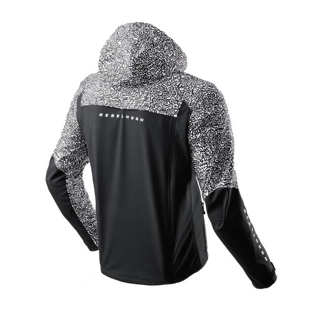 Kurtka motocyklowe REBELHORN Slash Noriaki Softshell