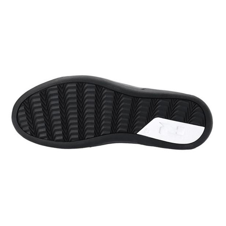 Buty motocyklowe RICHA TRAVIS WP BLACK czarny