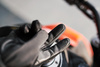 Damskie rękawice motocyklowe miejskie/turystyczne na zimę Shima OSLO WP czarny