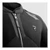 Kurtka motocyklowa tekstylna Rebelhorn JAX czarny