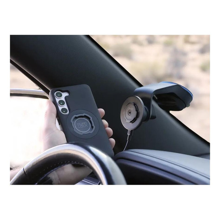 Uchwyt samochodowy Szyba Deska rozdzielcza QUAD LOCK Uniwersalna