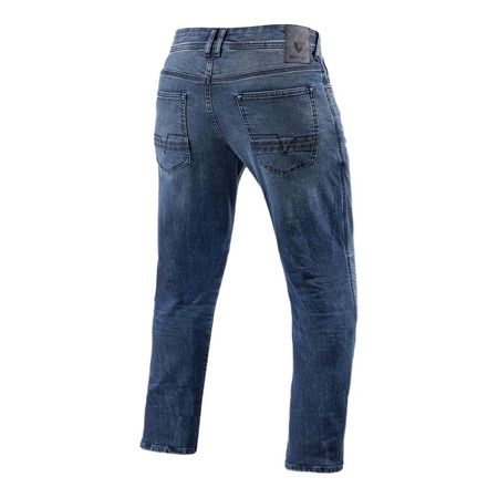 Spodnie motocyklowe REV'IT Jeans Detroit 2 TF