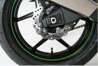 Rolki wahacza Offset R&G do Kawasaki ZX10-R 04-08