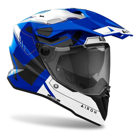 Kask motocyklowy AIROH Commander 2 Reveal