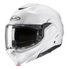 Kask motocyklowy HJC F100 Solid perłowy biały