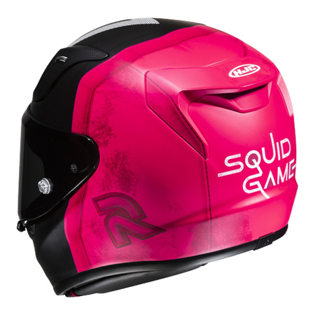 Kask motocyklowy integralny HJC RPHA 12 Squid Game Netflix