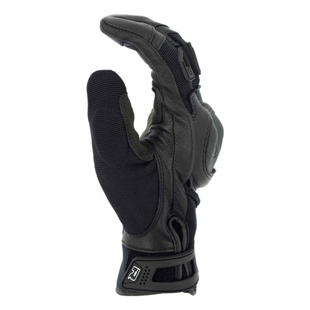 Rękawice motocyklowe RICHA MAGMA 2 BLACK czarny