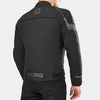 Kurtka motocyklowa VORG HORNET BLACK czarny