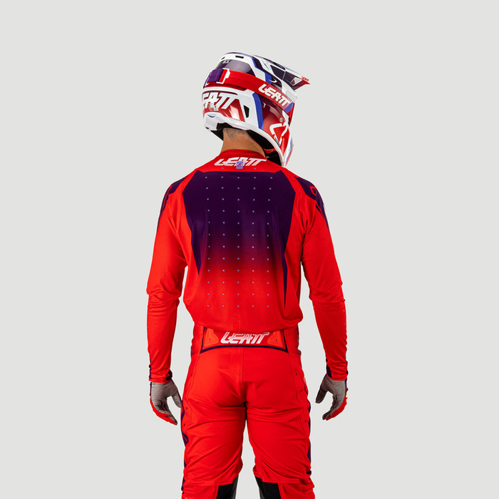 Bluza motocyklowa LEATT Moto 4.5 Lite Sunburn