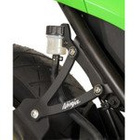 Mocowanie wydechu R&G Kawasaki Ninja 300/Z250