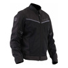Kurtka motocyklowa VORG NANO BLACK czarny