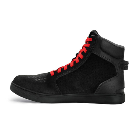 Trampki/buty motocyklowe Shima SX-2 EVO czarny