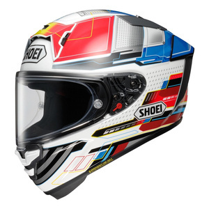 Kask motocyklowy integralny sportowy SHOEI X-SPR PRO Proxy tc-10