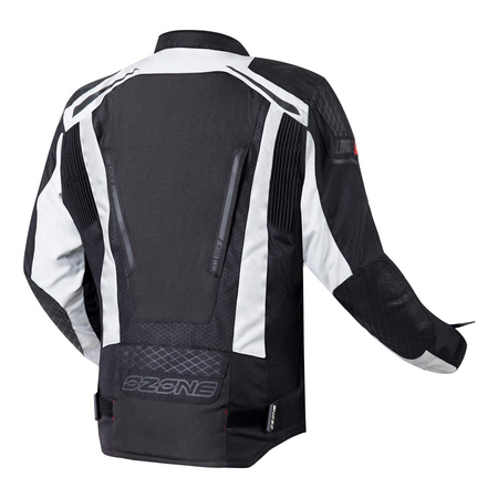 Kurtka motocyklowa damska OZONE Edge II Lady