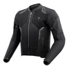 Kurtka motocyklowa tekstylna Rebelhorn JAX czarny