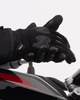 Damskie rękawice motocyklowe miejskie Shima DRIFT GLV czarny