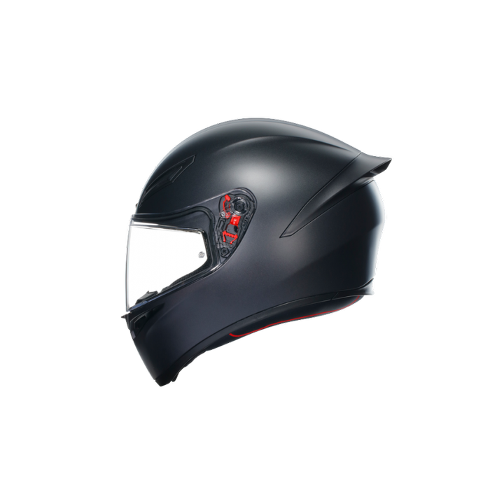 Kask motocyklowy AGV K1 S Matt Black