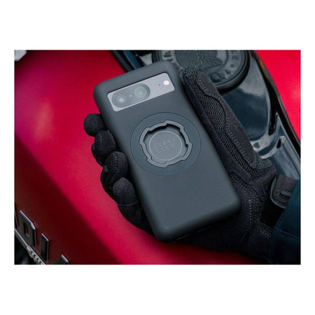 Etui na telefon QUAD LOCK MAG Google Pixel 9 Pro XL czarny