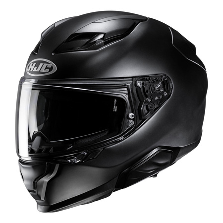 Kask motocyklowy integralny HJC F71 matowy czarny