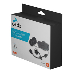Zestaw do montażu w drugim kasku Cardo Packtalk Neo