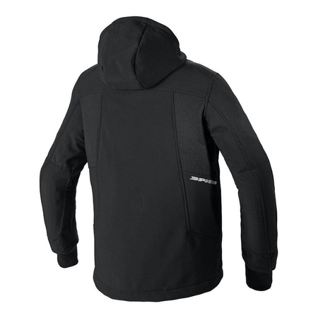 Kurtka tekstylna SPIDI T224 Hoodie Armour Evo