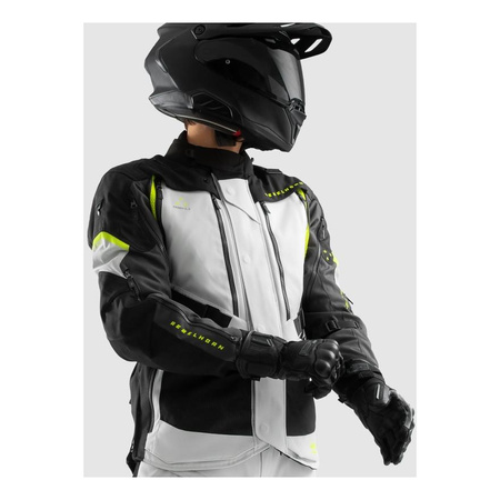 Kurtka motocyklowa TEKSTYLNA REBELHORN HARDY 3.0