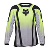 Bluza motocyklowa dziecięca FOX Junior 180 Lean Fluorescent Yellow