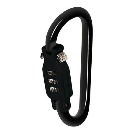 Zapięcie Motocyklowe LAMPA Gulliver – Kłódka Uniwersalna