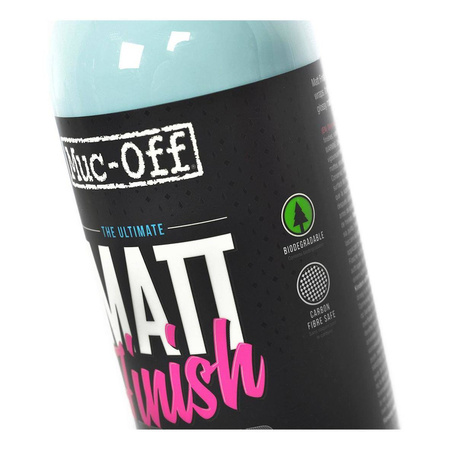MUC-OFF 20004 – Środek Do Pielęgnacji Elementów Matowych, 250ML