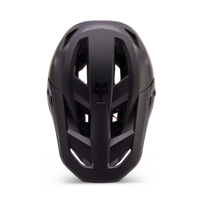 Kask rowerowy dziecięcy FOX Junior Rampage Ce/Cpsc Matte Black