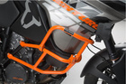 Crashbar/Gmol górne SW-MOTECH Ktm 1050 (14-)/1190 Adventure/R (13-)