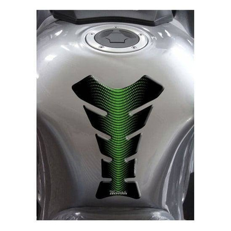 Tank Pad Keiti Wave Green