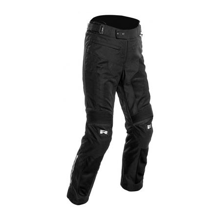 Spodnie motocyklowe damskie RICHA AIRVENT EVO 2 LADY BLACK czarny