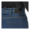 Spodnie jeans SHIMA RIDGE BLUE niebieski