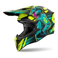 żółty fluo || zielony || czarny